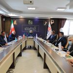 دویست و هشتاد و ششمین نشست هیات رئیسه اتاق اصناف ایران برگزار شد