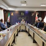 دویست و هشتاد و نهمین نشست هیات رئیسه اتاق اصناف ایران برگزار شد