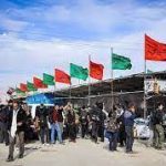 خدمات رسانی تعمیرکاران اسدآبادی به زائران اربعین حسینی