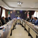 دویست نودمین نشست هیات رئیسه اتاق اصناف ایران برگزار شد