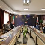 دویست و نود ودومین جلسه هیات رییسه اتاق اصناف ایران برگزار شد