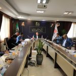 دویست و نود و پنجمین نشست هیات رئیسه اتاق اصناف ایران برگزار شد