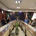 دویست و نود و ششمین نشست هیات رئیسه اتاق اصناف ایران برگزار شد