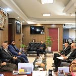 دیدار رئیس اتاق اصناف ایران و رئیس سازمان بسیج اصناف کشور