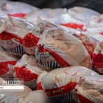 قیمت گوشت مرغ نهایتا ۶۳ هزار تومان است