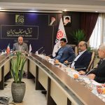 دویست و نود و هفتمین نشست هیات رئیسه اتاق اصناف ایران برگزار شد