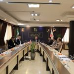 دویست و نود و هشتمین نشست هیات رئیسه اتاق اصناف ایران برگزار شد