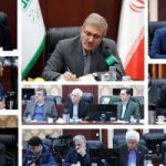 جلسه هم‌‏اندیشی با اعضای اتاق‏های اصناف و بازرگانی، بسیج و انجمن اسلامی اصناف