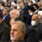 حضور رئیس اتاق اصناف ایران در دیدار رهبری با مسئولان نظام، نمایندگان و سفیران کشورهای اسلامی