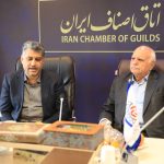 نشست مشترک سازمان آموزش فنی و حرفه ای با اتاق اصناف ایران پیرامون مهارت آموزی و ایجاد اشتغال برگزار شد