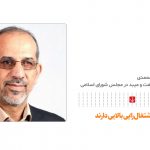 نماینده تفت و میبد در مجلس شورای اسلامی:اصناف درصد اشتغالزایی بالایی دارند
