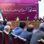 رئیس اتاق اصناف ایران در دیدار با رئیس جمهور: تولیدی های کوچک، دیده نمی شوند