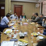 برگزاری نشست بررسی نحوه رتبه‌بندی مشاوران املاک