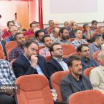 تصاویر/ جلسه پرسش و پاسخ اصناف فریدونشهر با مدیرکل امور مالیاتی استان اصفهان