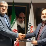 امضای تفاهم نامه همکاری اتاق اصناف مرکز استان بوشهر و دانشگاه جامع علمی کاربردی