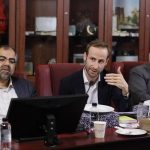 گزارش تصویری نشست مشترک اتاق اصناف ایران با دولت و مجلس با موضوع تعیین مالیات مشاغل و مودیان صنفی
