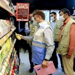 ارسال ۳۱۵ پرونده تخلف از اصناف مشهد به تعزیرات