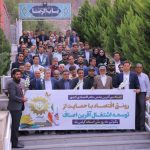 عهد وپیمان اصناف استان کرمان با آرمان های شهداء به ویژه سردار دلها حاج قاسم سلیمانی 