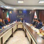 برگزاری نشست بررسی و رفع مشکلات درگاه ملی مجوزها و سامانه نوین اصناف