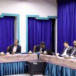 یکصد و هفدمین اجلاسیه شورای عالی استاندارد با حضور رئیس جمهور برگزار شد