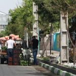 پیدا و پنهان آسیب‌های دستفروشی در بیرجند