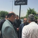 بازدید میدانی رئیس اتاق اصناف ایران از بازار و کسب‌وکار‌های شهرستان پردیس