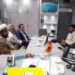 بهره برداری از حسینیه و مسجد فناوران شهرکرد تا یک ماه آینده
