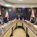 سیصد و یازدهمین نشست هیات رئیسه اتاق اصناف ایران برگزار شد.