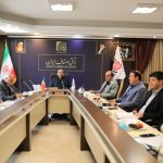 سیصد و چهاردهمین نشست هیات رئیسه اتاق اصناف ایران برگزار شد