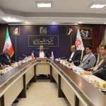 سیصد و سیزدهمین نشست هیات رئیسه اتاق اصناف ایران برگزار شد