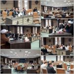 برگزاری نشست هم اندیشی بزرگداشت دهه امامت‌ و ولایت
