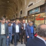 برنامه‌ریزی برای مدیریت غیرمتمرکز بازار با حضور در شهرستان‌ها