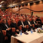 حضور رئیس و هیات رئیسه اتاق اصناف ایران در اولین همایش ملی صنف و صنعت آلومینیوم