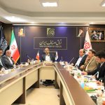 سیصد وشانزدهمین نشست هیات رئیسه اتاق اصناف ایران برگزار شد.