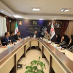 دومین نشست معاونان و مدیران اتاق اصناف ایران برگزار شد