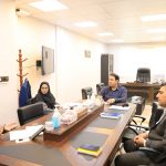 برگزاری نشست مشترک اتاق اصناف ایران و اتاق مشترک بازرگانی ایران و افریقا
