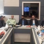 با حضور رئیس اتاق اصناف ایران: جلسه مشترک هم اندیشی سازمان‌ها و دستگاه‌های مرتبط صنفی کشوربرگزار شد.