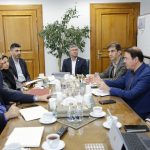 برگزاری نشست اتاق اصناف ایران و بانک مرکزی پیرامون اصلاح قانون اخذ کارمزد از تراکنش کارتخوان
