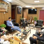 برگزاری نشست اتاق اصناف ایران و سازمان صنایع کوچک و شهرک‌های صنعتی ایران