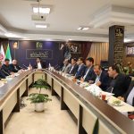 سیصد و نوزدهمین نشست هیات رئیسه اتاق اصناف ایران برگزار شد
