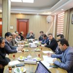 برگزاری نشست کمیسیون برنامه و بودجه اتاق اصناف ایران