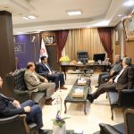 گسترش تعاملات مالی اصناف با بانک ملی