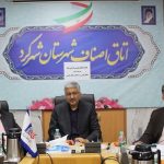 نشست تخصصی مسئولان امور مالیاتی با اتحادیه طلافروشان شهرکرد