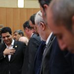 افتتاحیه نمایشگاه های صنعت نساجی، کیف، کفش، چرم و پوشاک/ تصاویر 