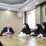 نشست کمیسیون بازرسی و نظارت اتاق اصناف ایران به صورت وب کنفرانس برگزار شد