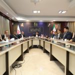 سیصد و بیست و پنجمین نشست هیات رئیسه اتاق اصناف ایران برگزار شد