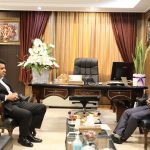دیدار رئیس اتاق اصناف ایران با نائب رئیس کمیسیون اقتصادی مجلس