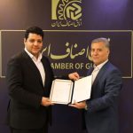 علی توسطی مشاور ارتباطات اجتماعی و مشارکت های فراسازمانی اتاق اصناف ایران شد