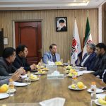 برگزاری نشست کارگروه اتاق اصناف ایران و بانک ملی ایران