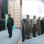 تقدیر رئیس ستاد کل نیروهای مسلح از رئیس سازمان بسیج اصناف کشور
